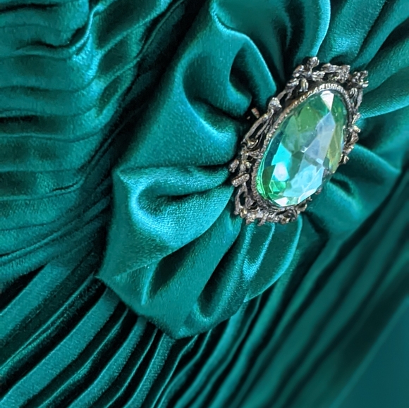 BB Collections Vintage Cocktail Dress. Size 12 - Picture 2 of 10